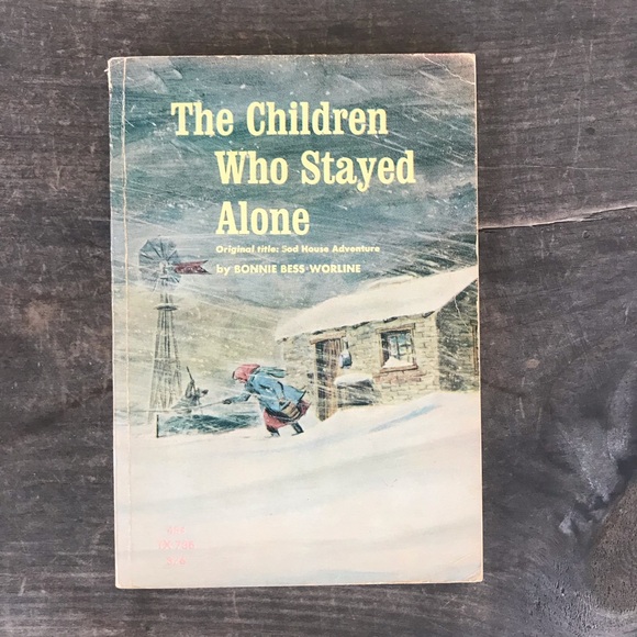 🍁 5 for $20 The Children Who Stayed Alone - Picture 1 of 3
